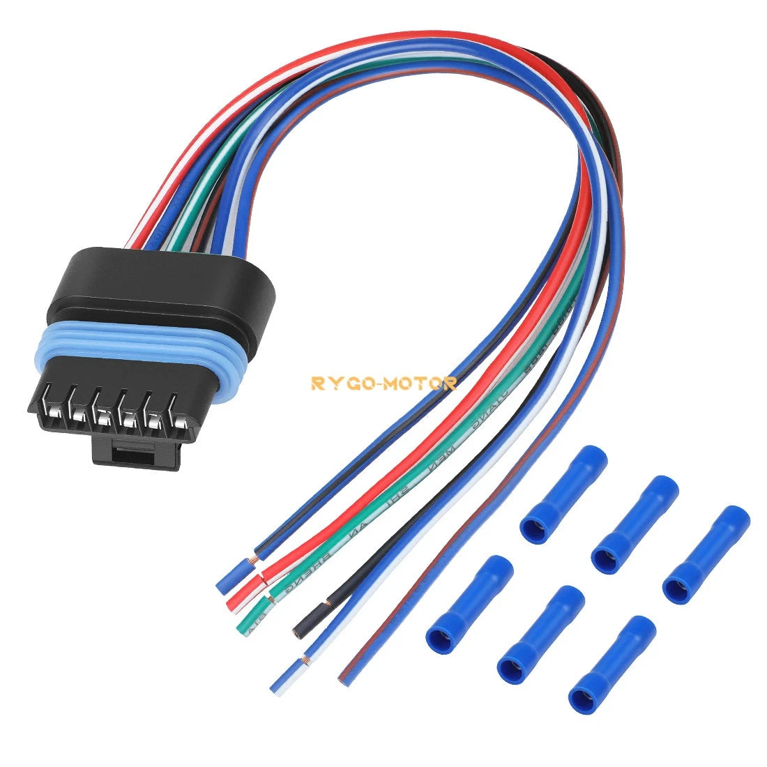 Idle Air Control Valve Pigtail Harness for Polaris Sportsman Scrambler