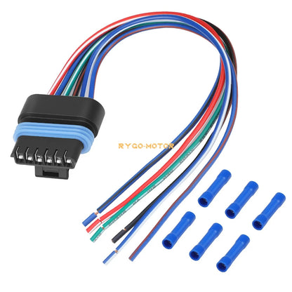 Idle Air Control Valve Pigtail Harness for Polaris Sportsman Scrambler