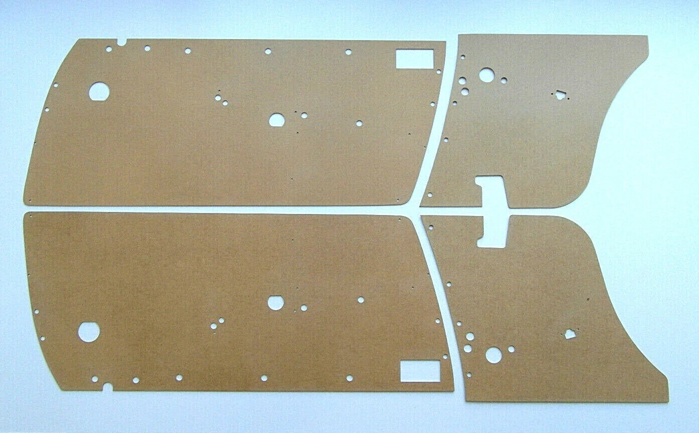 Door Panel, Side Panel for BMW 2000 C, 2000 CS (1965–1969)