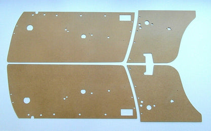 Door Panel, Side Panel for BMW 2000 C, 2000 CS (1965–1969)