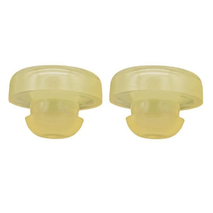 4x Brake Clutch Pedal Rubber Stopper for Nissan Altima Frontier Infiniti