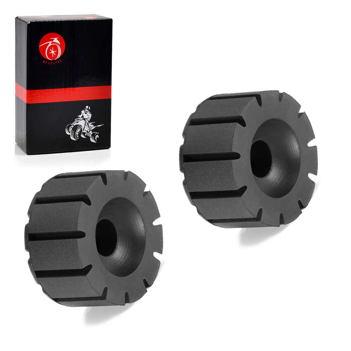 Front Fuel Tank Rubber Mount for Honda Shadow VLX 600 VT600C (1988–2007)