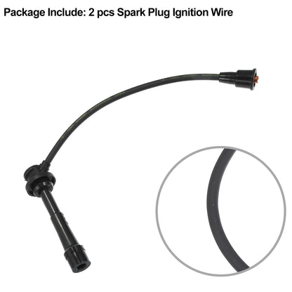 Spark Plug Ignition Wires for Suzuki Vitara JLS JLX JX 1.6L L4 (1998-2005)