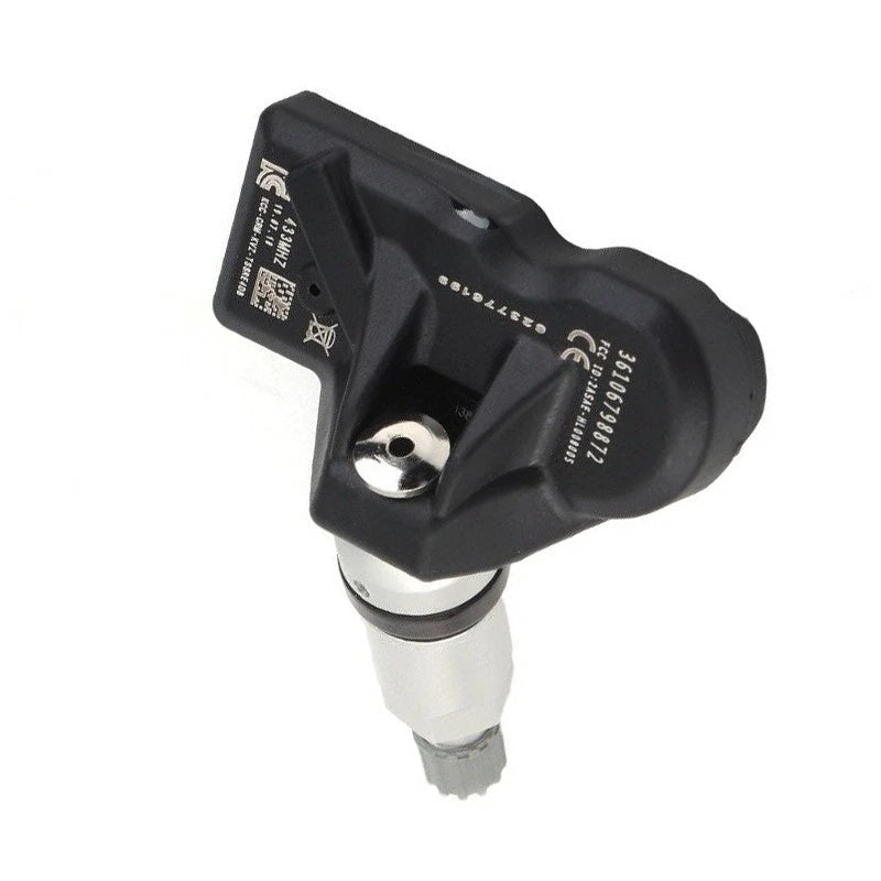4 x TPMS Tire Pressure Sensors for BMW X1 X3 F07 F11 F10 F06 F12 F13 F01 F02