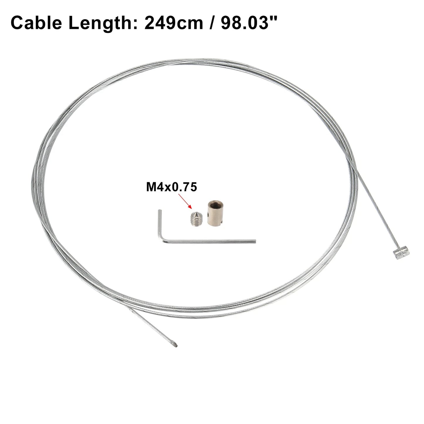 Hood Release Cable for Ford Mondeo Mk4 (2007-2021)