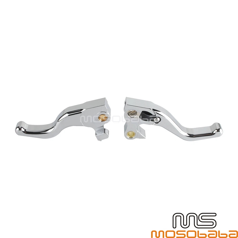 Hand Brake Clutch Levers for Harley Sportster XR1200, XR1200X, XL1200V, XL1200L (2007-2019)