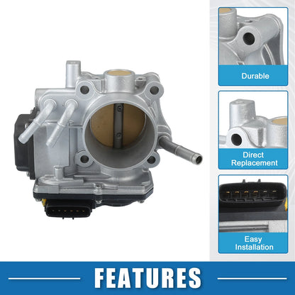 Throttle Body for Honda CR-V 2.4L (2007-2009)