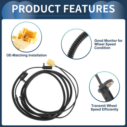 ABS Wheel Speed Sensor for Mercedes-Benz C-Class (2001-2007)