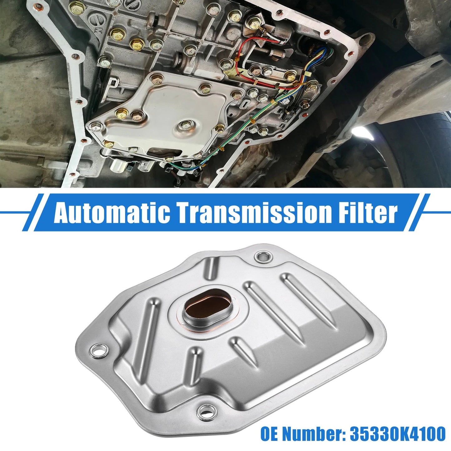 Automatic Engine Transmission Filter for Suzuki Toyota