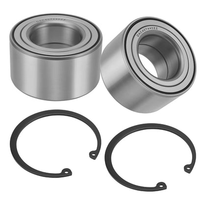 Front & Rear Wheel Bearings Kit for Polaris Ranger 570 Ranger XP 570 Crew (2014–2023)