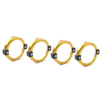 4 Pcs Turn Signal Light Covers for Honda Rebel CMX 300 500 1100 (2021)