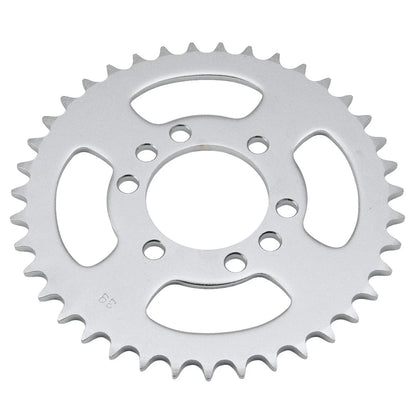 39 Tooth Rear Steel Sprocket for Kawasaki KFX400 (2003–2006)