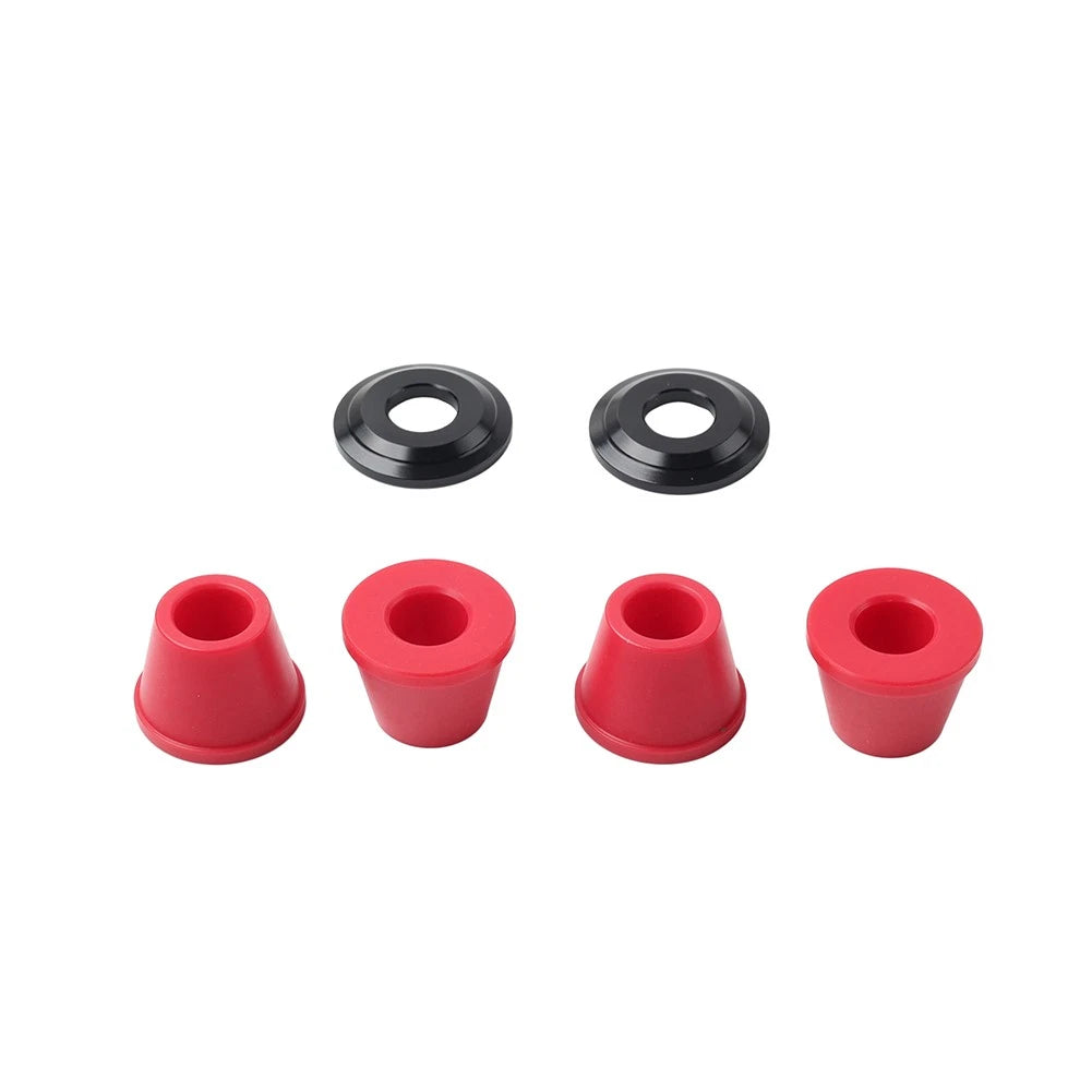 Handlebar Clamp Mount Bushings for CRF YZF RMZ KLX KX Dirt Pit