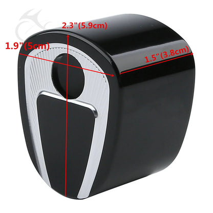 Ignition Switch Cover for Harley Touring Road Glide (2007-2013)