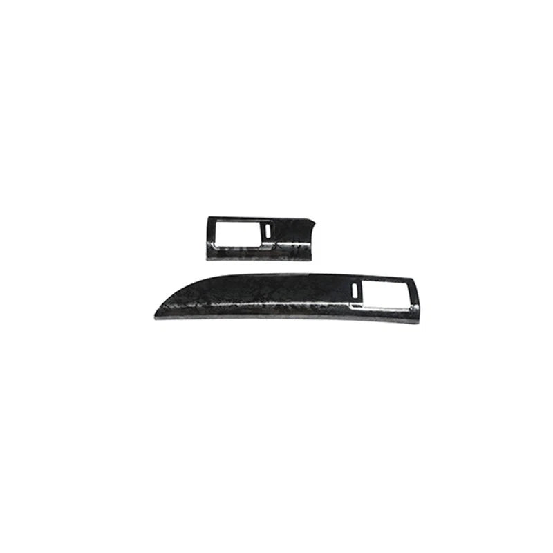 Black Peach Wood / Door Window Lift Armrest Cover for Honda Accord (2014–2016)