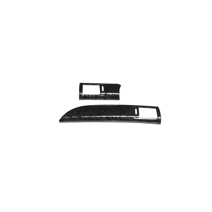 Black Peach Wood / Door Window Lift Armrest Cover for Honda Accord (2014–2016)
