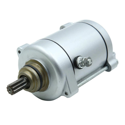 Silver Tone Engine Power Motor for Honda CG-125