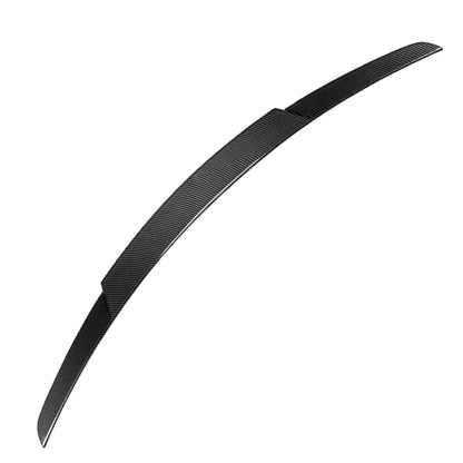 Carbon Rear Trunk Spoiler Wing for Mercedes Benz GLE Class Coupe (2020-2023)
