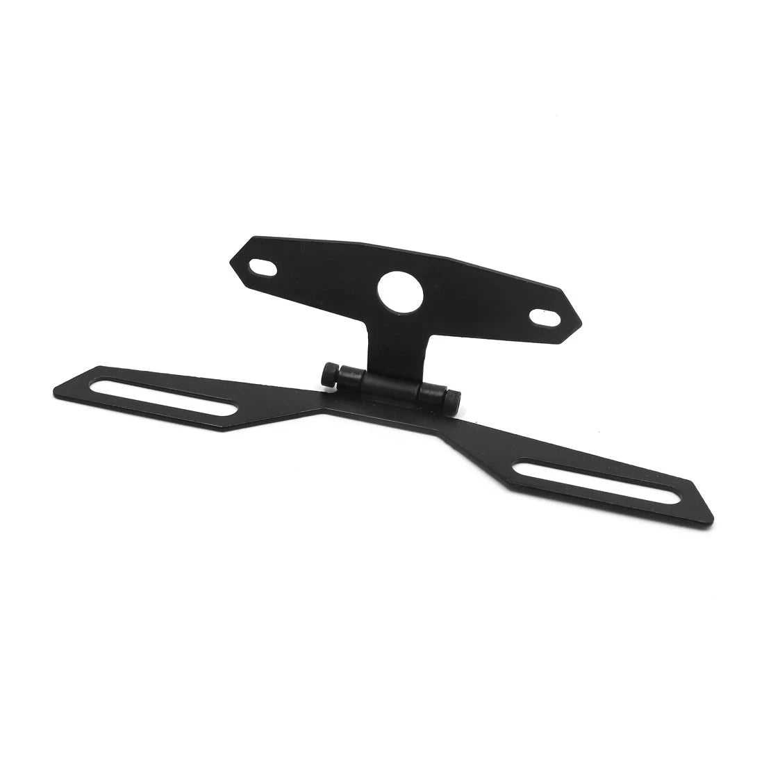 License Plate Holder Tail Light Bracket Mount for Universal Motorcycle