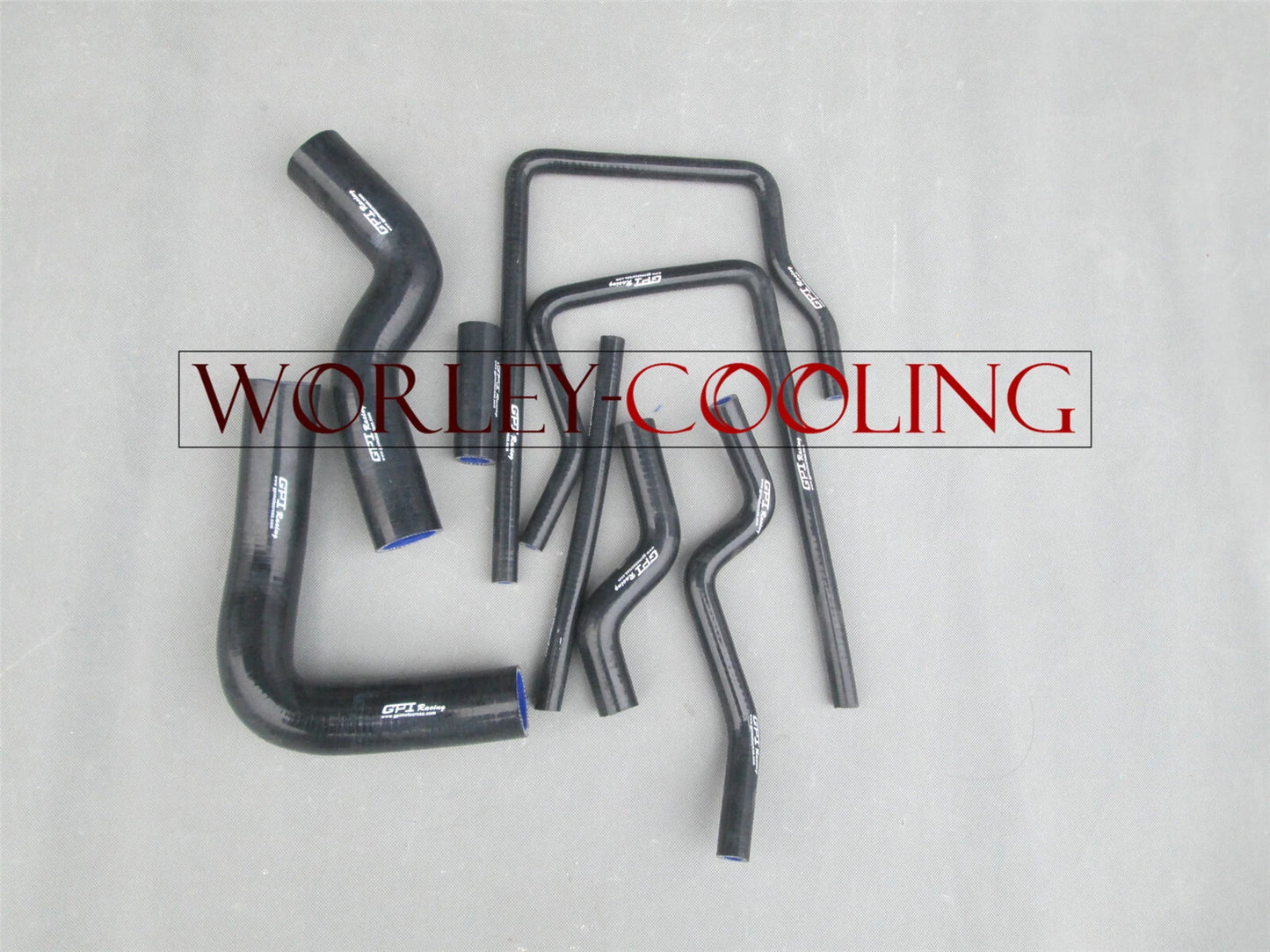 Radiator Hose for Subaru Impreza WRX/STI GC8/GF8 (1996-2000)
