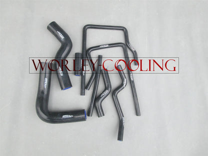 Radiator Hose for Subaru Impreza WRX/STI GC8/GF8 (1996-2000)
