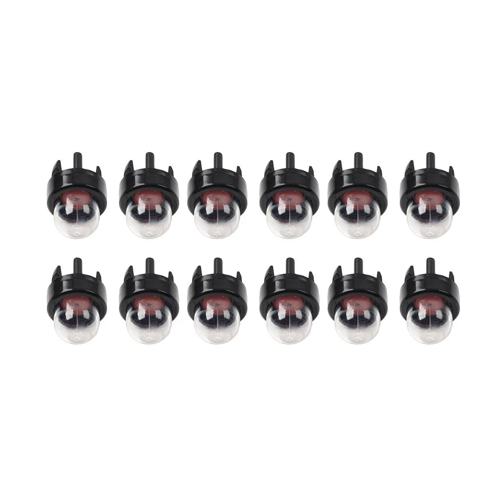 12x Primer Bulb for Ryobi Poulan Echo Chainsaw Trimmer