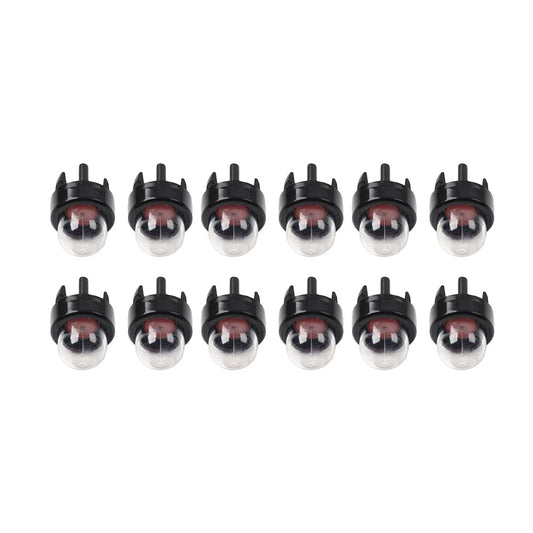 12x Primer Bulb for Ryobi Poulan Echo Chainsaw Trimmer