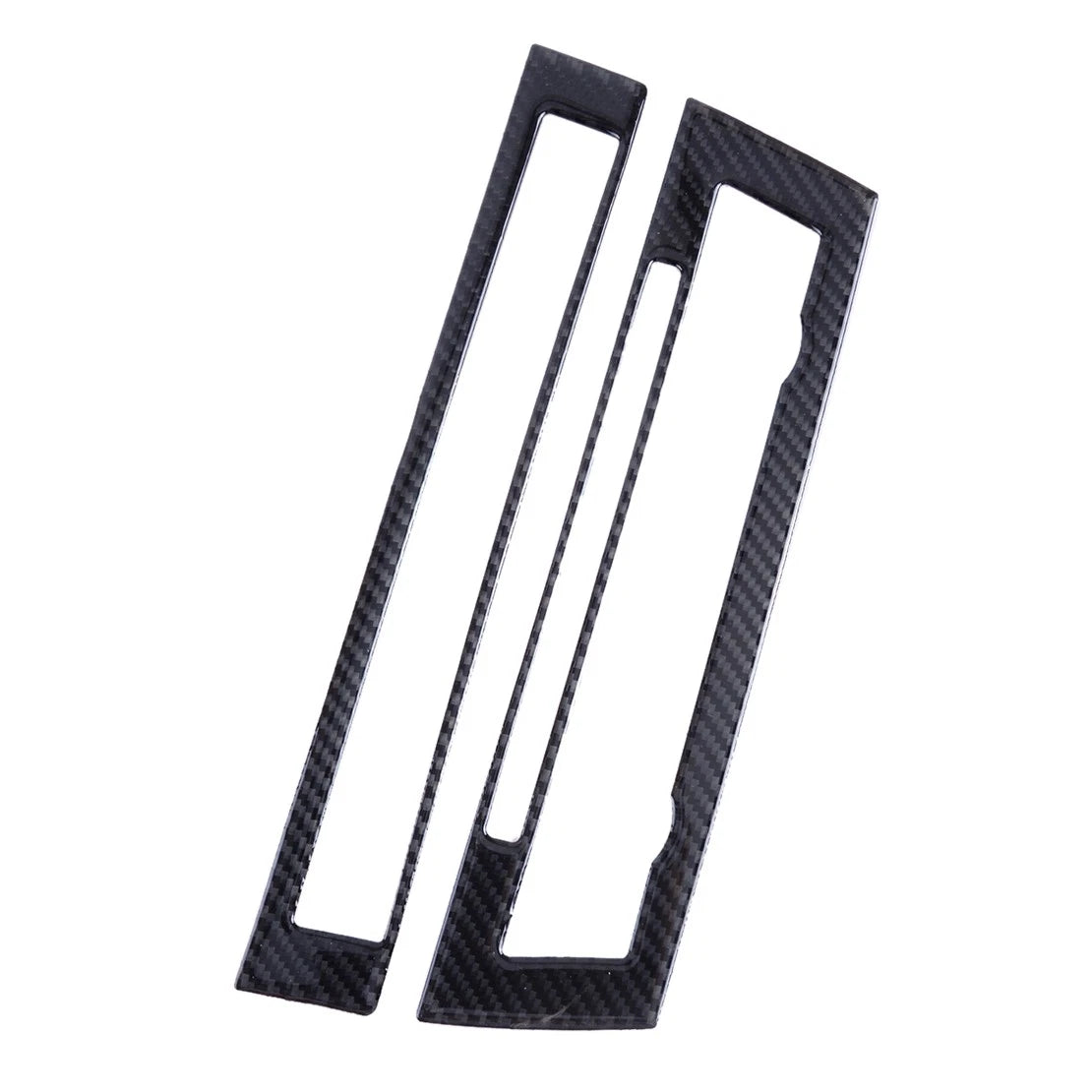 Carbon Fiber AC CD Panel Cover for BMW 5 Series F10 (2011-2017)