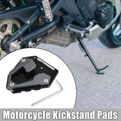 Set Aluminum Alloy Kickstand Pad for Honda NT1100 (2022–2024)