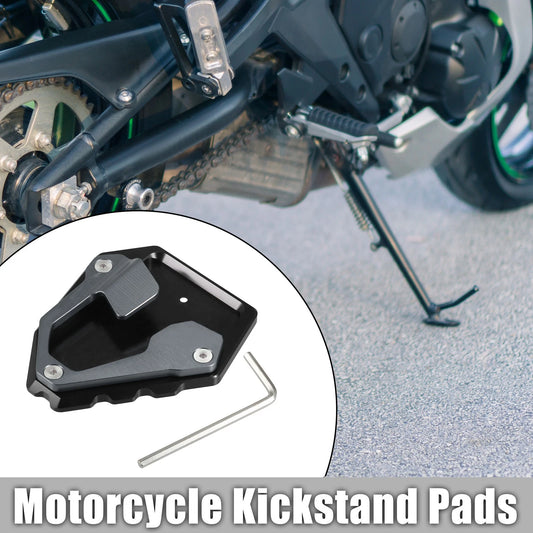 Set Aluminum Alloy Kickstand Pad for Honda NT1100 (2022–2024)