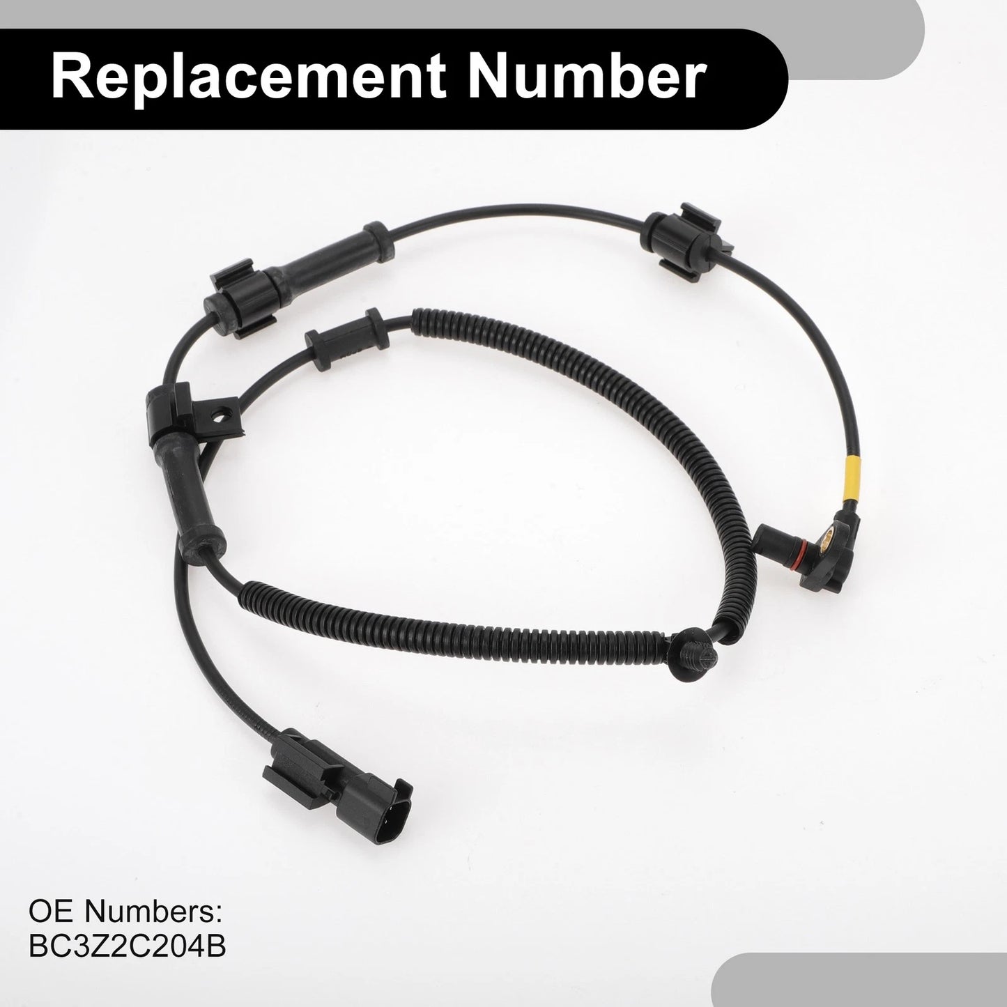 ABS Wheel Speed Sensor Kit for Ford (2011-2016) 1 x Front Left/Right
