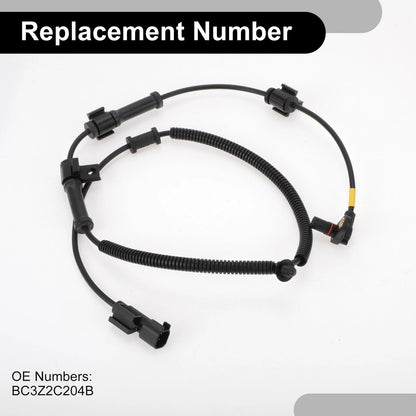 ABS Wheel Speed Sensor Kit for Ford (2011-2016) 1 x Front Left/Right