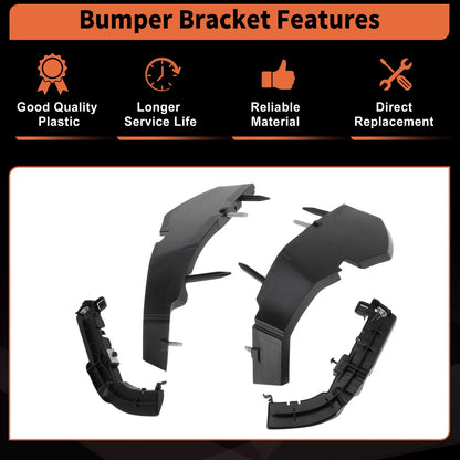 Bumper Bracket Cover for Dodge Challenger