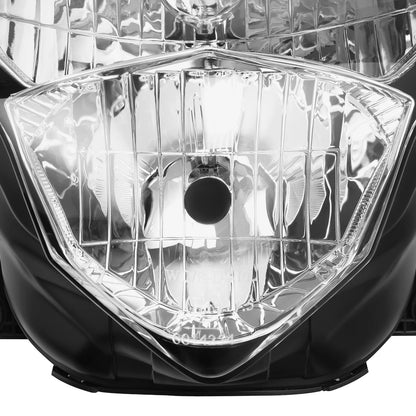 Headlight Assembly & Fairing Stay Bracket for Suzuki GSXR600 GSXR750 (2011-2025)