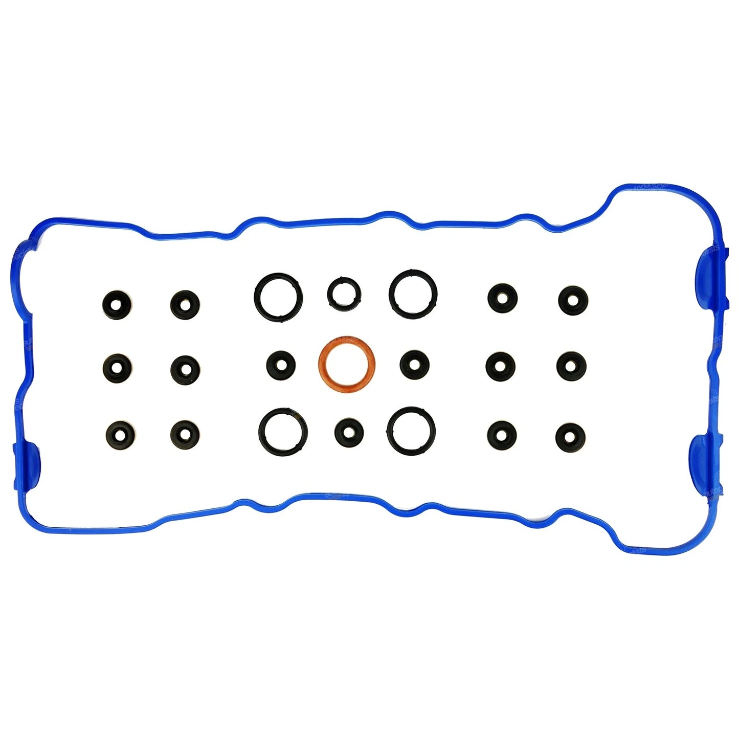 Rocker Valve Cover Gasket Set 2.0L for Nissan Pulsar N14 SR20DE (1991-1995)
