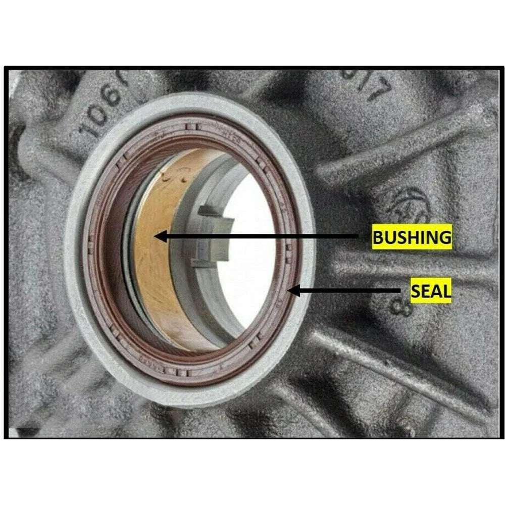 5HP19 Transmission Torque Converter Oil Pump Seal Bushing for BMW (2000-2006)