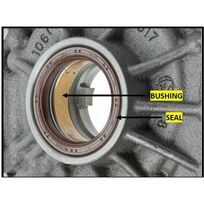 5HP19 Transmission Torque Converter Oil Pump Seal Bushing for BMW (2000-2006)