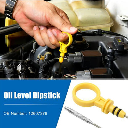 Car Engine Oil Level Dipstick for Buick Regal, LaCrosse, Verano (2011-2019)