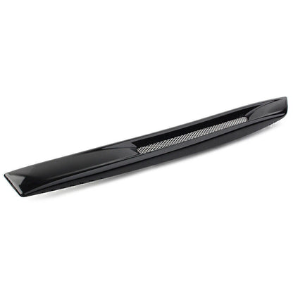 Gloss Black Front Right Fender Air Vent Grille for Jaguar XJ (2010-2019)