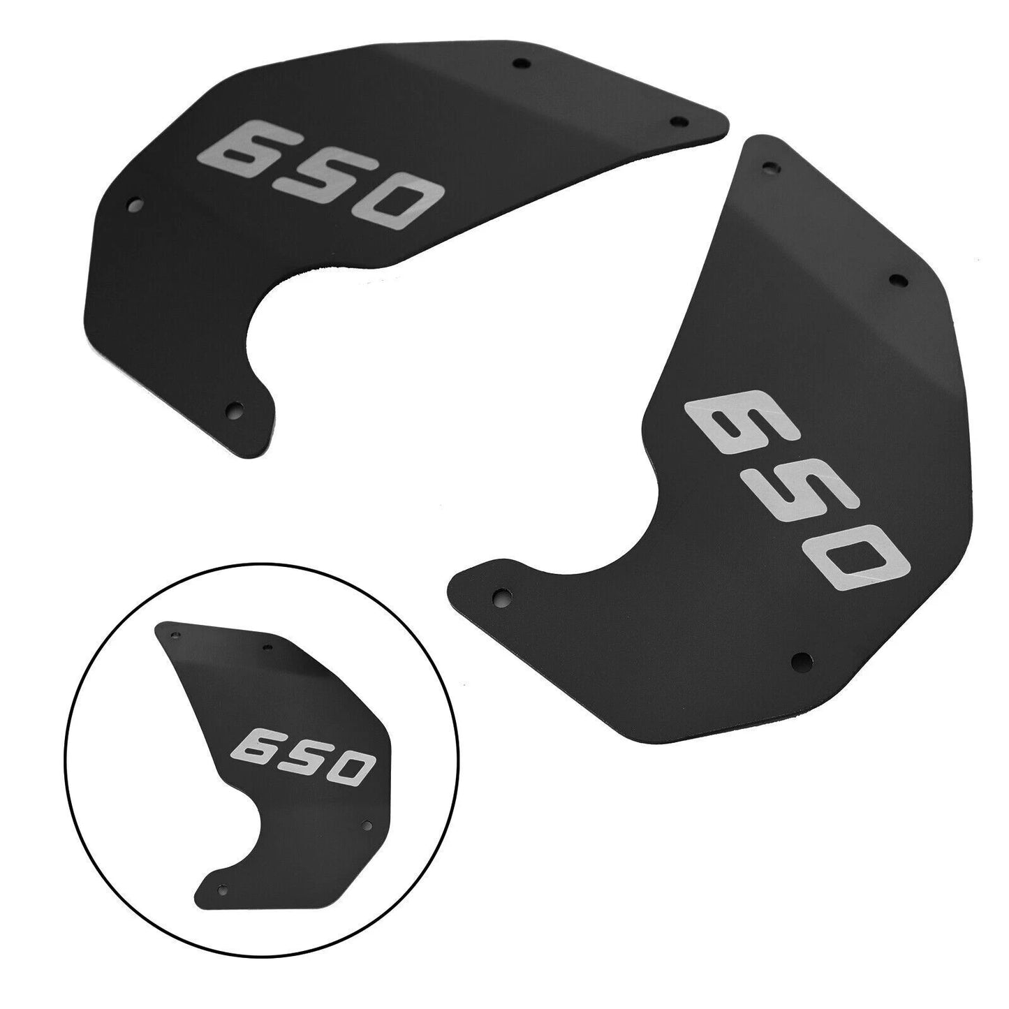 Engine Cover Plate for Kawasaki Vulcan S EN650 (2015-2020)