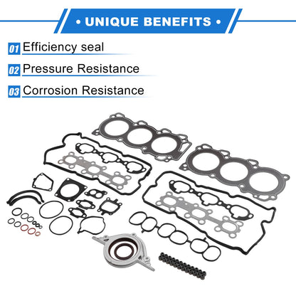 Cylinder Head Gasket Kit for Nissan Maxima (2000-2001)