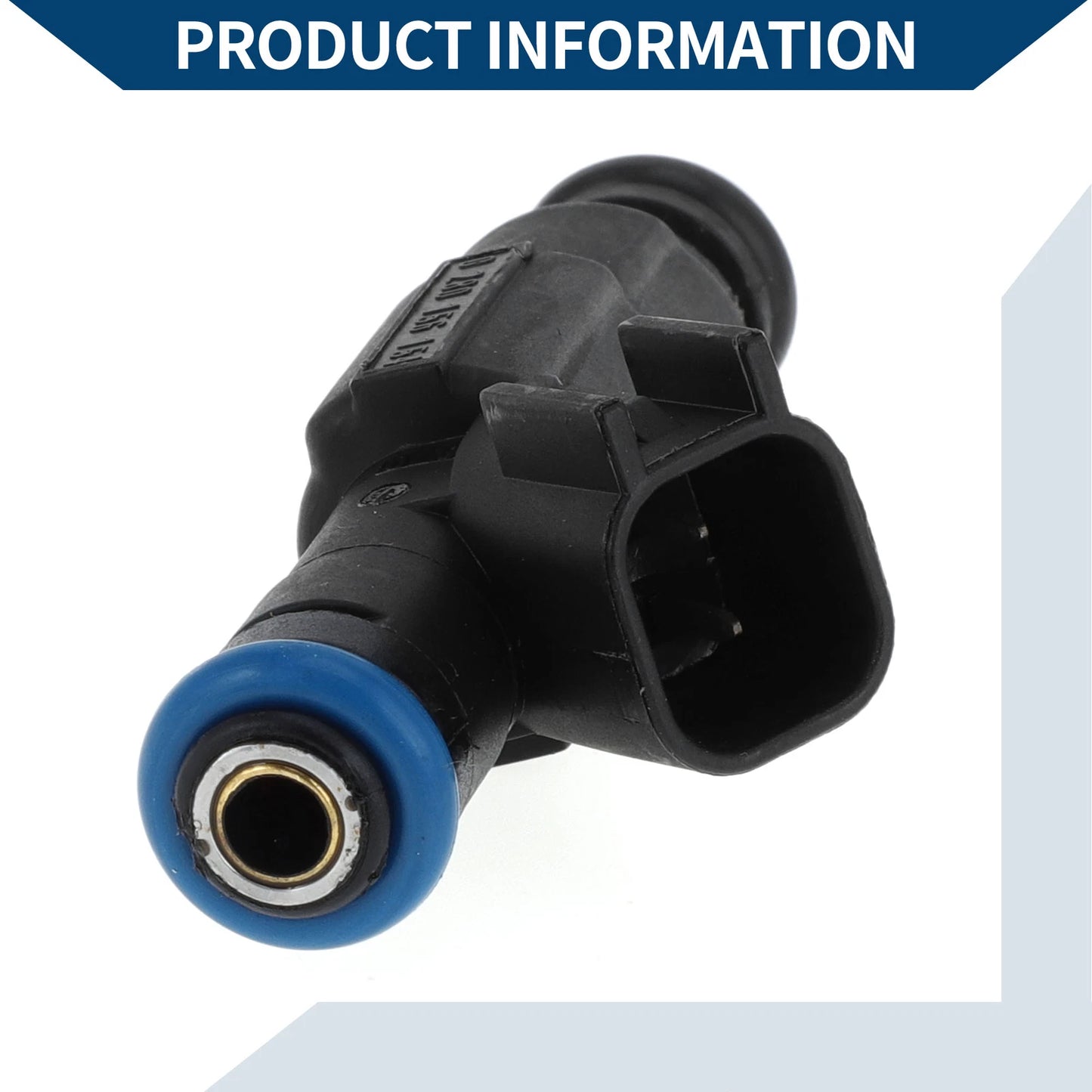 Fuel Injector No.L301-13-250A for Mazda 6 Saloon 1.8 (2002-2007)