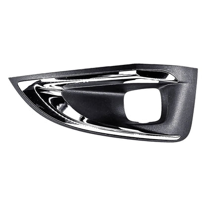 Front Fog Light Cover Grille Trim for Peugeot 3008 (2016-2019)