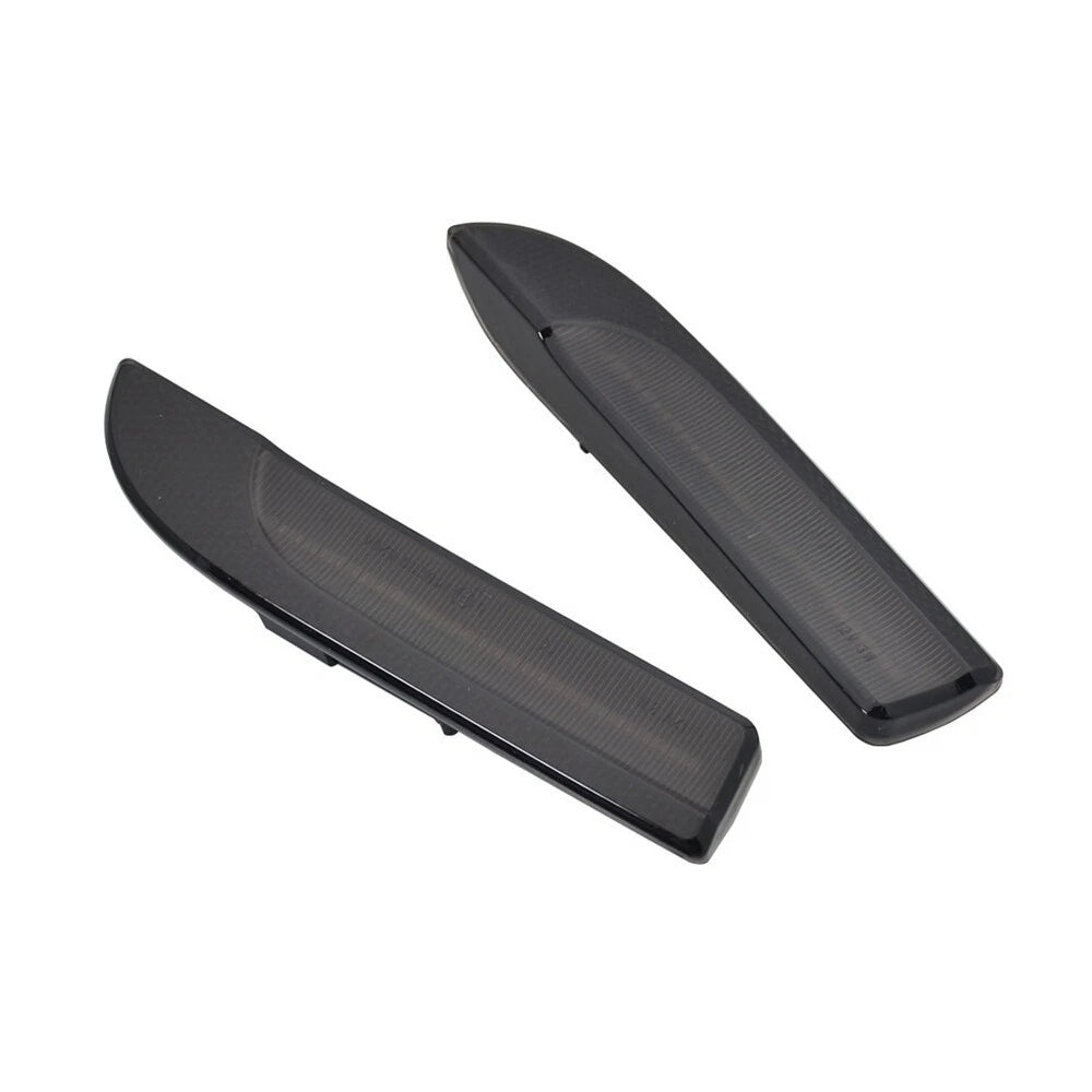 2x LED Dynamic Side Marker Lights Turn Signal for Porsche Panamera (2009–2016)