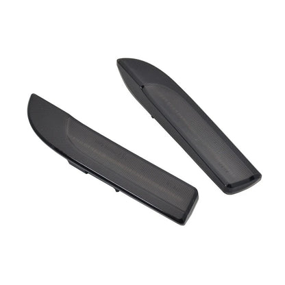 2x LED Dynamic Side Marker Lights Turn Signal for Porsche Panamera (2009–2016)