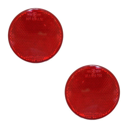 Car Side Marker Reflector Lights for Nissan Juke (2015-2017)