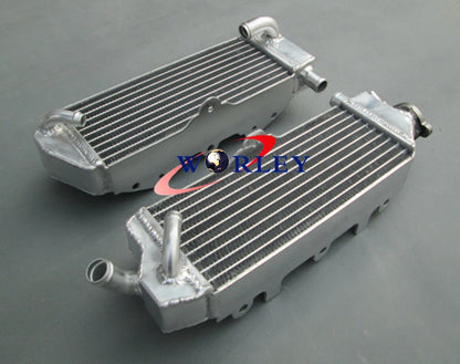 Aluminum Radiator for Suzuki RM250 (1991-1992)