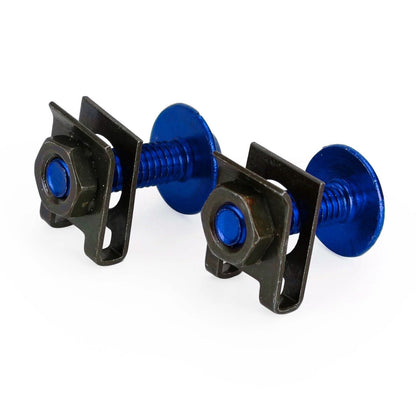 M6x20 Fairing Bolts for Motorcycle Car - Blue (F2) (2020-2023)