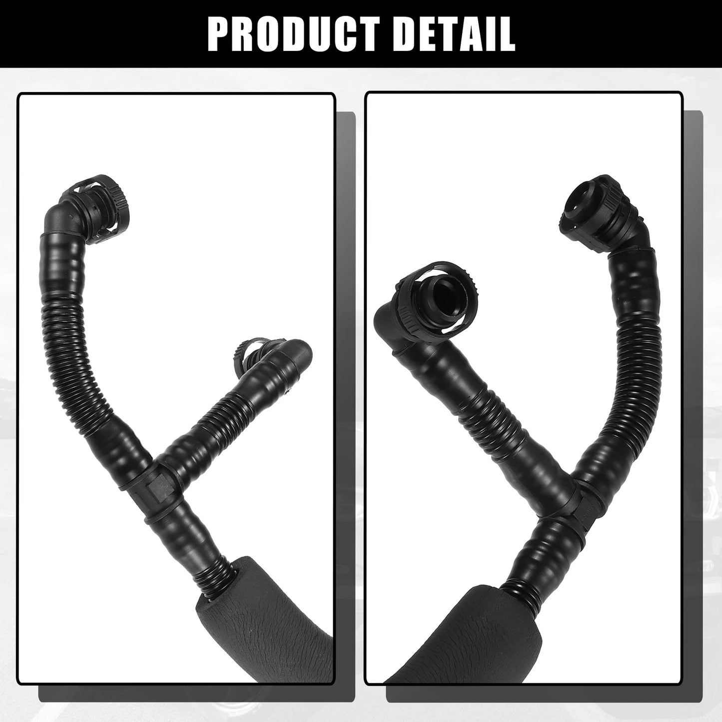 Crankcase Breather Hose for BMW 328i (2007-2011)