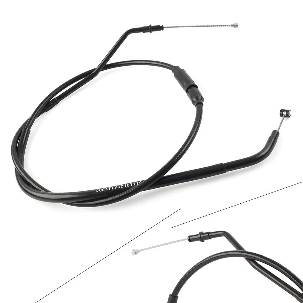 Clutch Cable Wires for Ducati Monster 821, 797 (2014-2023)